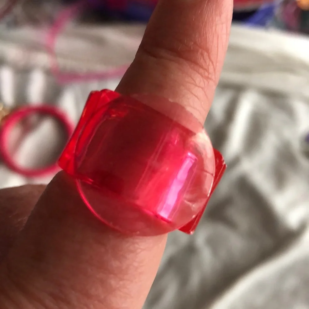 Gymboree Ring and “Air and Sea” Bracelet